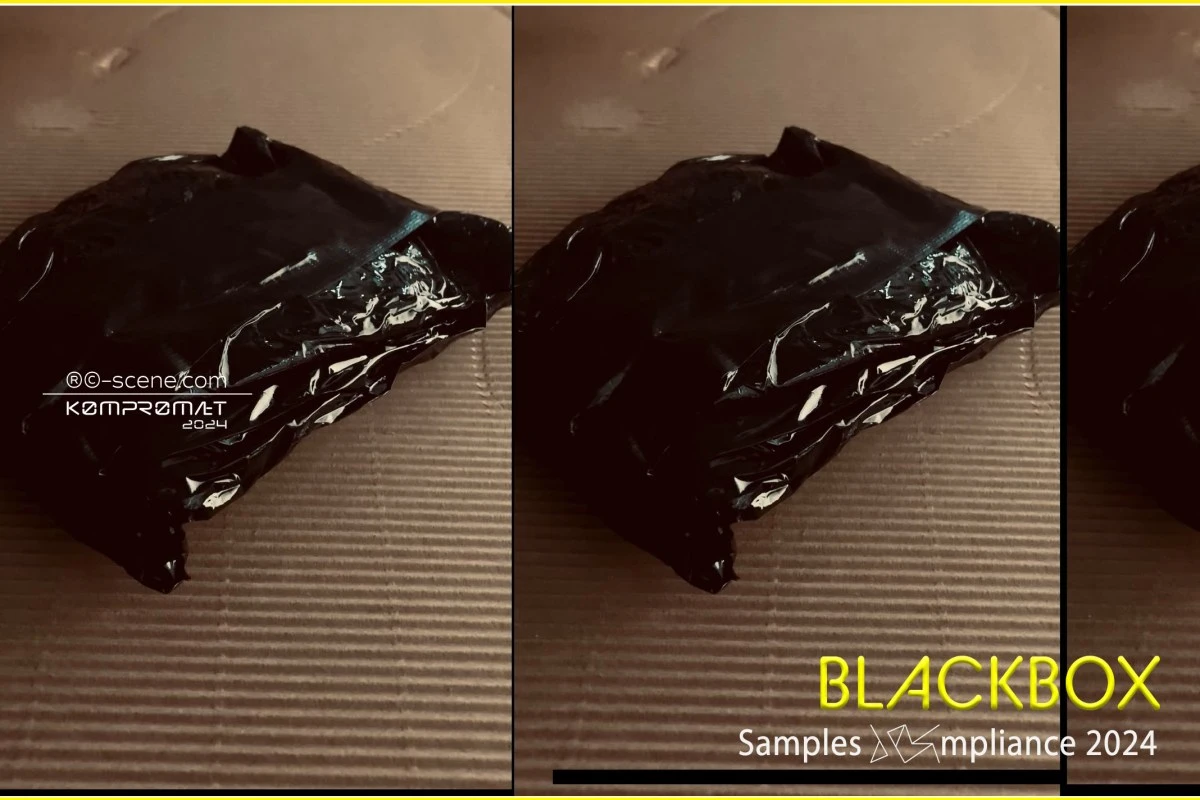 Blackbox: dx-MDMA & A-PVP inside