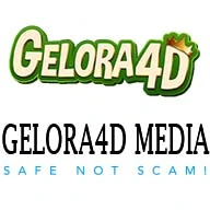 GELORA4D-MEDIA.com logo artwork